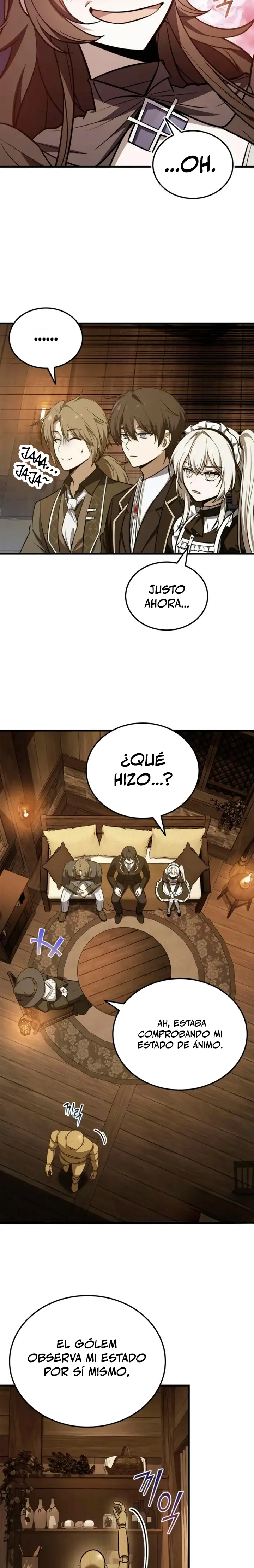 Me Case con la Dragona que Maté Capítulo 11 - Page 18