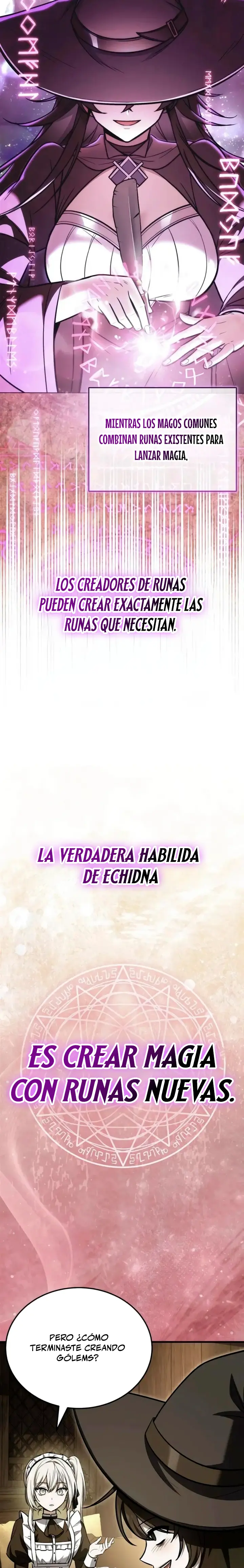 Me Case con la Dragona que Maté Capítulo 11 - Page 21