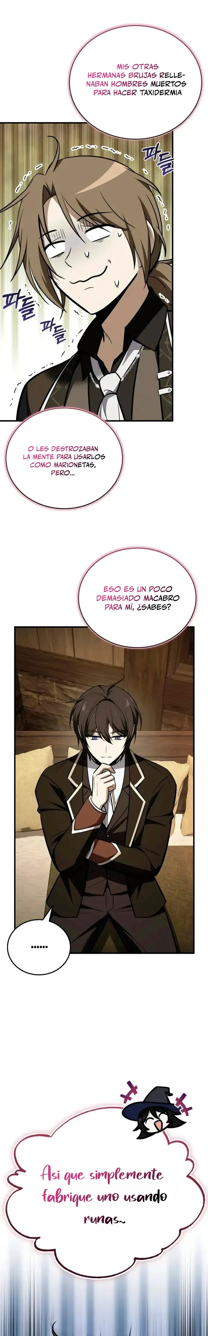 Me Case con la Dragona que Maté Capítulo 11 - Page 23