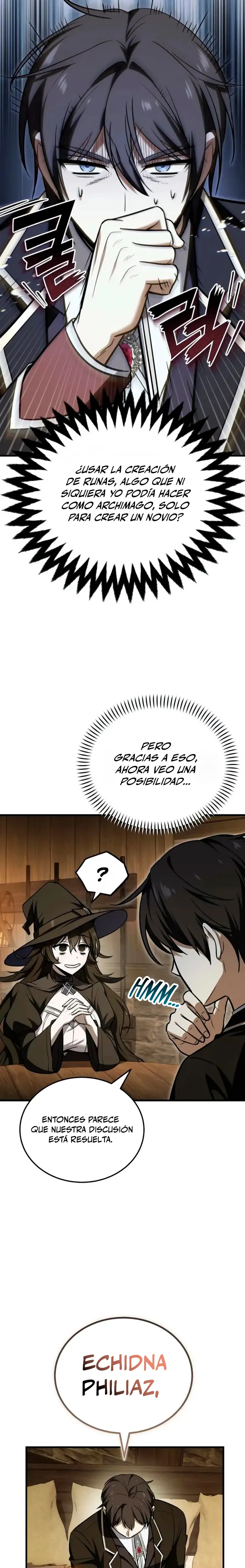 Me Case con la Dragona que Maté Capítulo 11 - Page 24