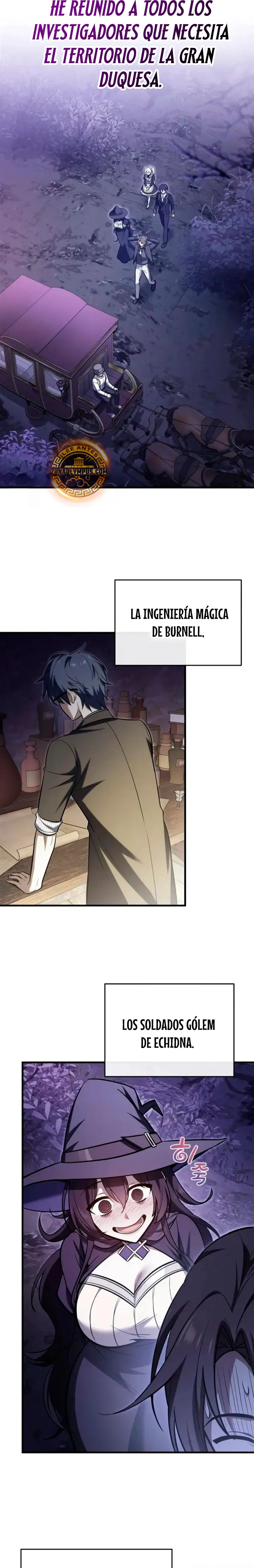 Me Case con la Dragona que Maté Capítulo 11 - Page 27