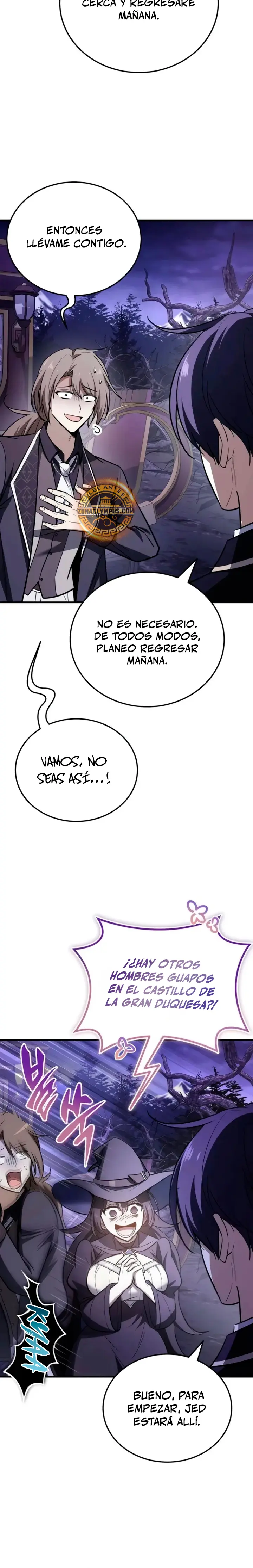 Me Case con la Dragona que Maté Capítulo 11 - Page 31