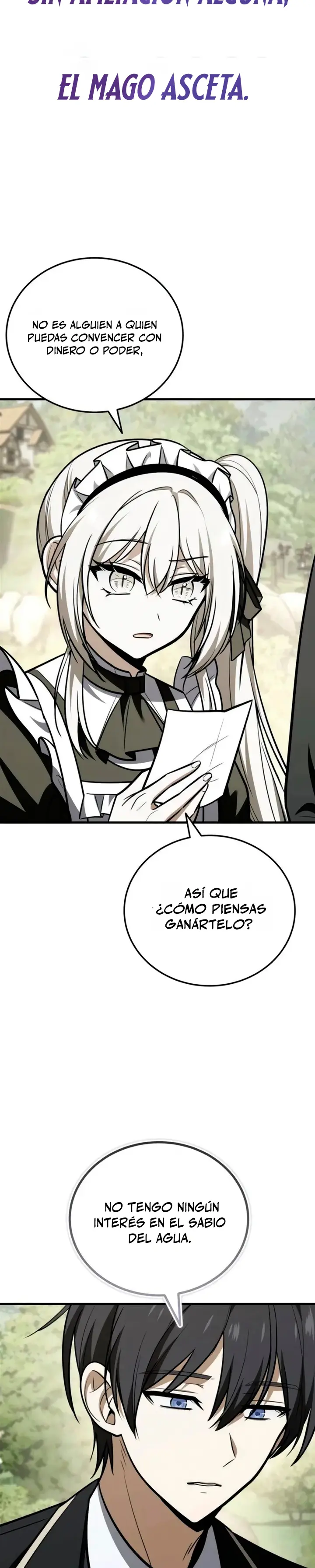 Me Case con la Dragona que Maté Capítulo 11 - Page 35