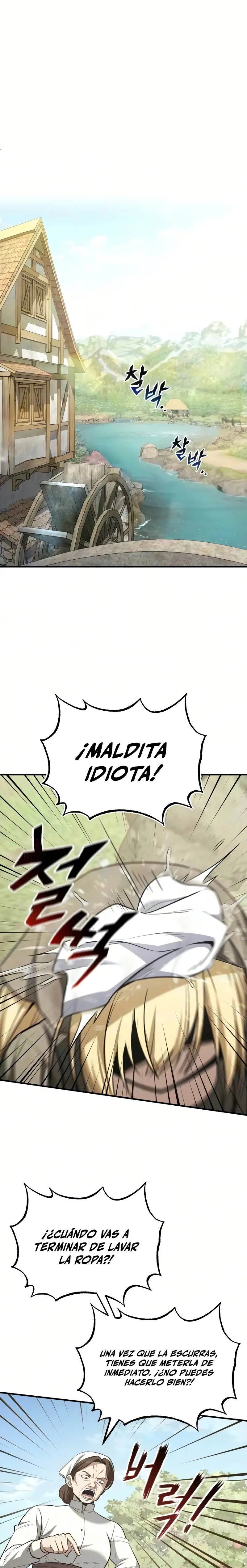 Me Case con la Dragona que Maté Capítulo 12 - Page 2