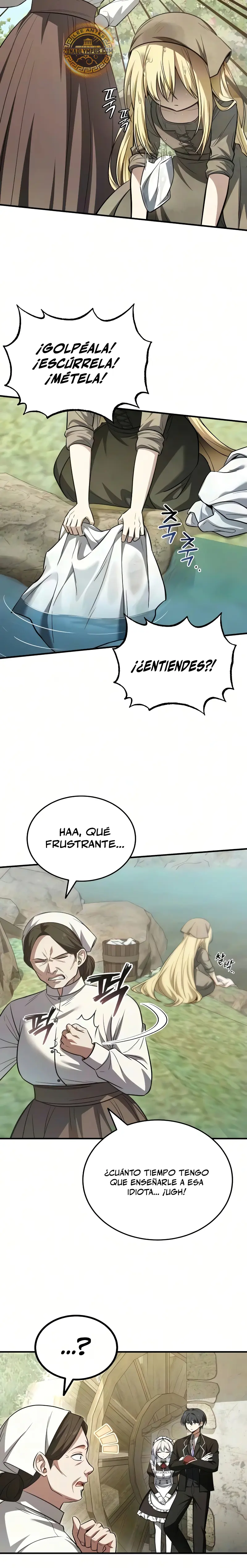 Me Case con la Dragona que Maté Capítulo 12 - Page 3