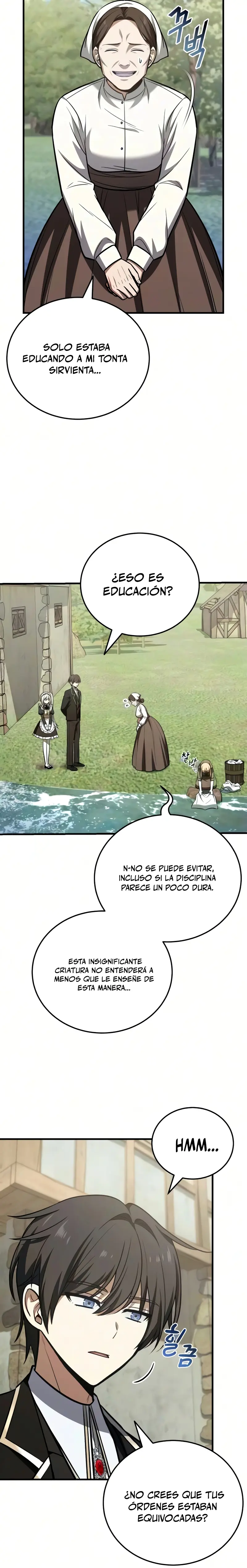 Me Case con la Dragona que Maté Capítulo 12 - Page 5