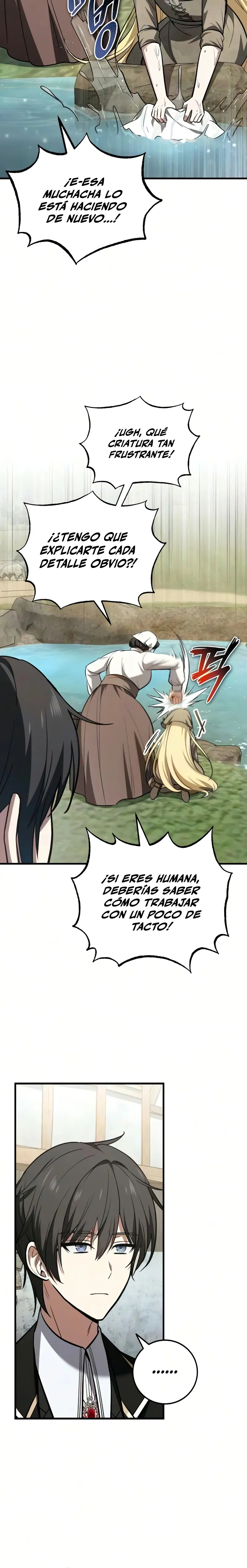 Me Case con la Dragona que Maté Capítulo 12 - Page 7