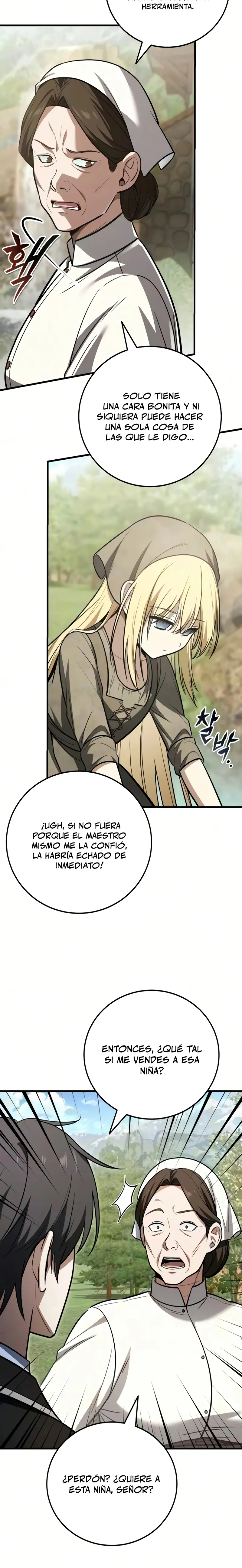Me Case con la Dragona que Maté Capítulo 12 - Page 9