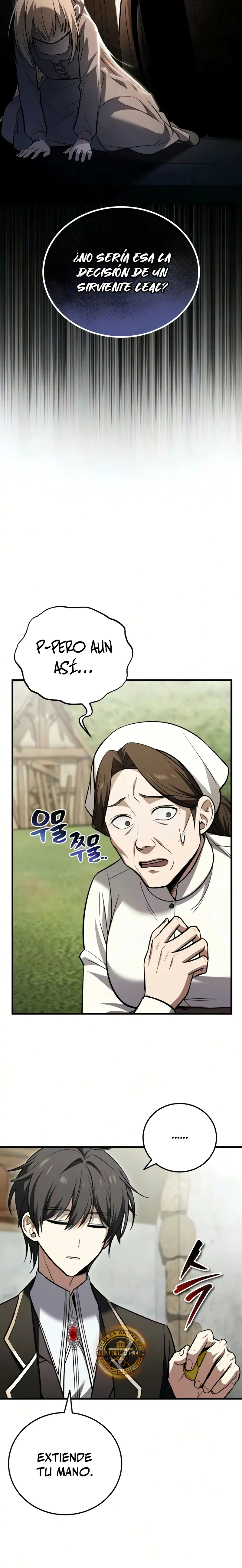 Me Case con la Dragona que Maté Capítulo 12 - Page 13