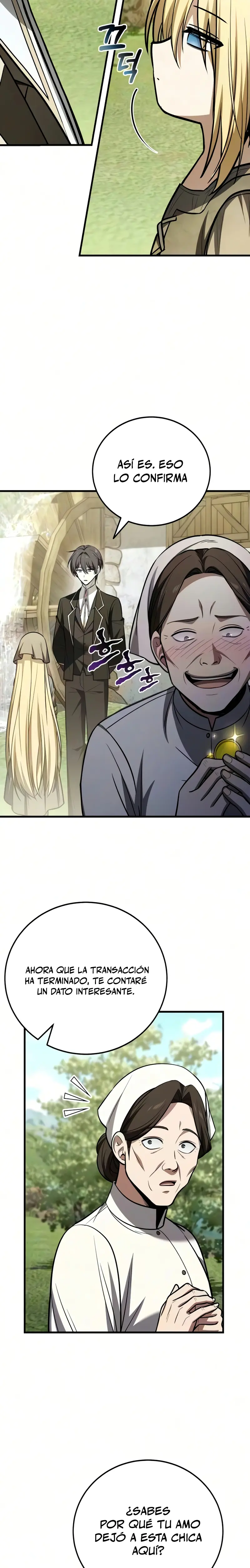 Me Case con la Dragona que Maté Capítulo 12 - Page 17