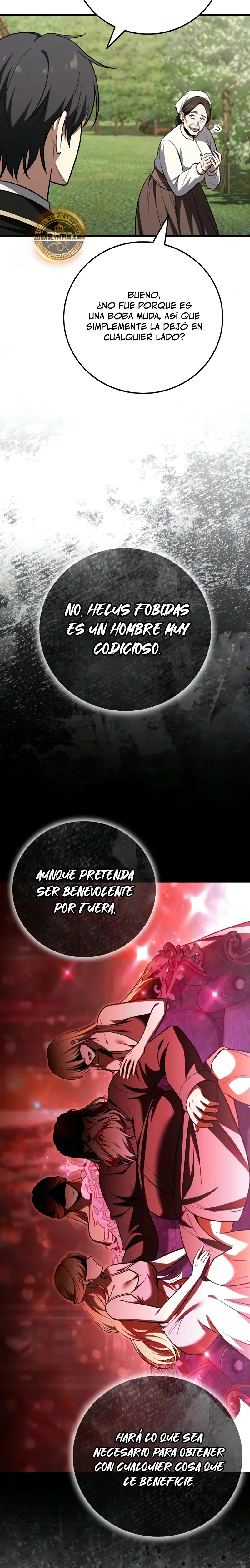 Me Case con la Dragona que Maté Capítulo 12 - Page 18