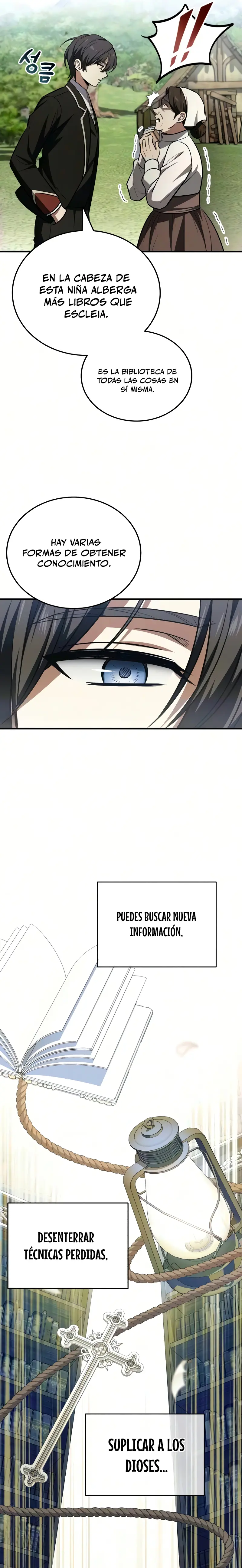 Me Case con la Dragona que Maté Capítulo 12 - Page 20