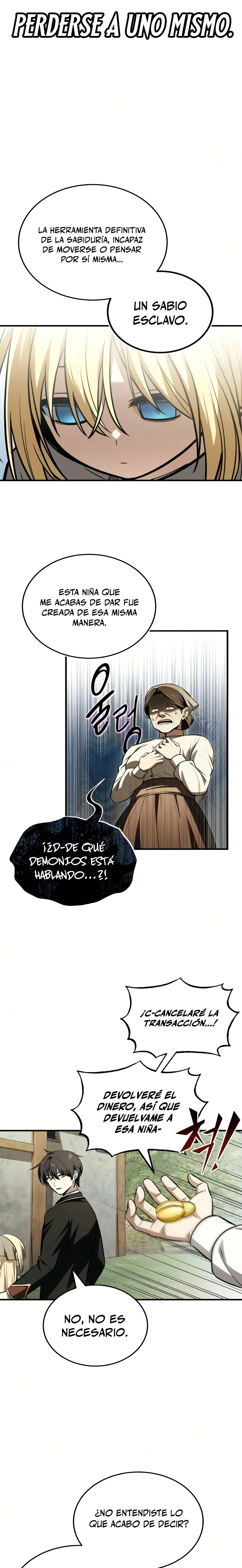 Me Case con la Dragona que Maté Capítulo 12 - Page 22