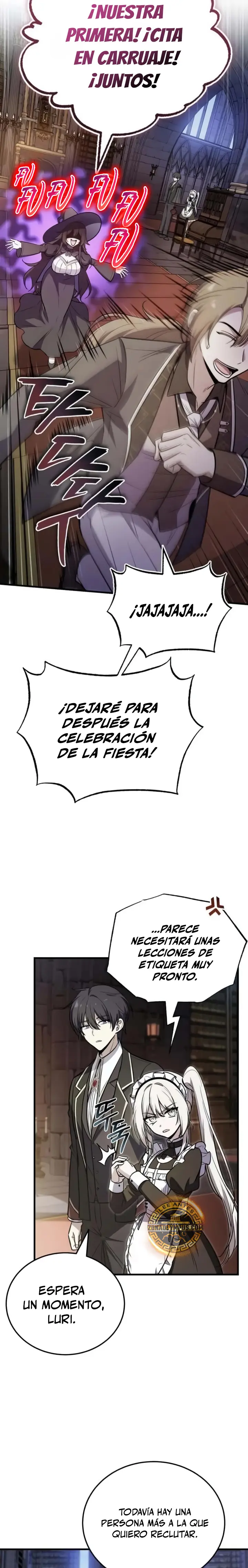 Me Case con la Dragona que Maté Capítulo 13 - Page 3