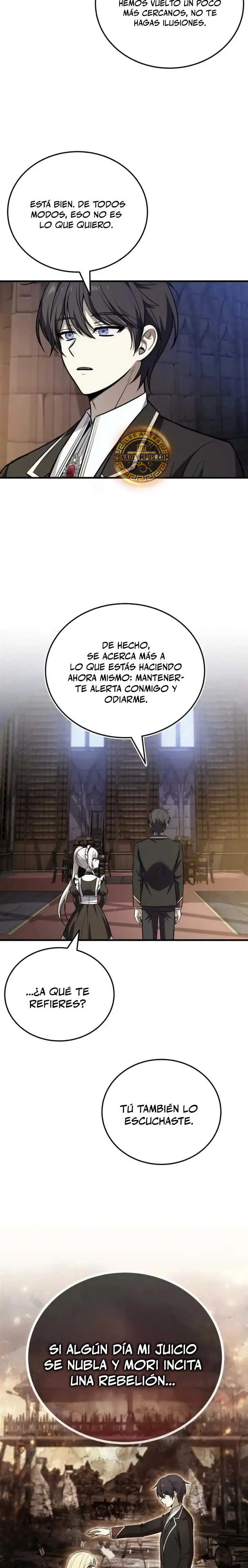 Me Case con la Dragona que Maté Capítulo 13 - Page 5
