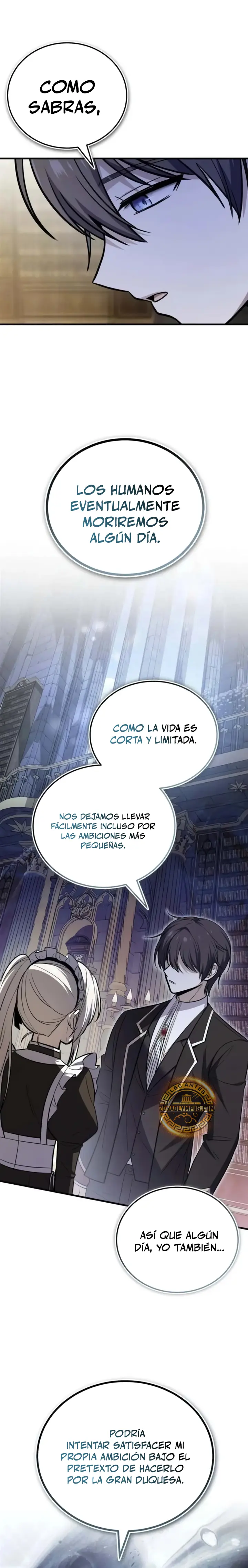 Me Case con la Dragona que Maté Capítulo 13 - Page 7