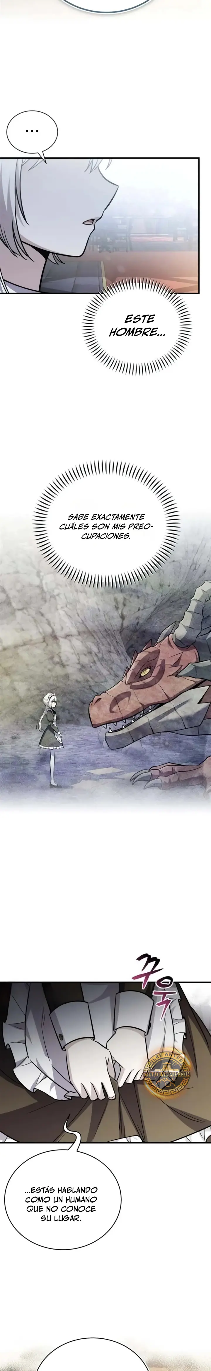 Me Case con la Dragona que Maté Capítulo 13 - Page 9