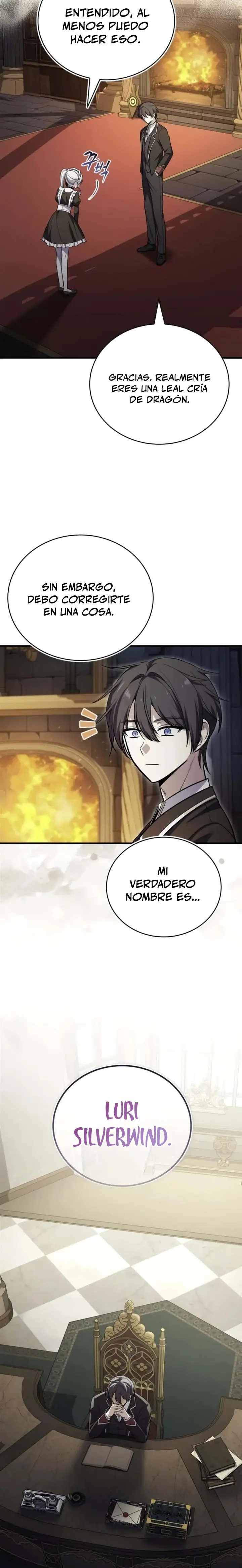 Me Case con la Dragona que Maté Capítulo 13 - Page 10
