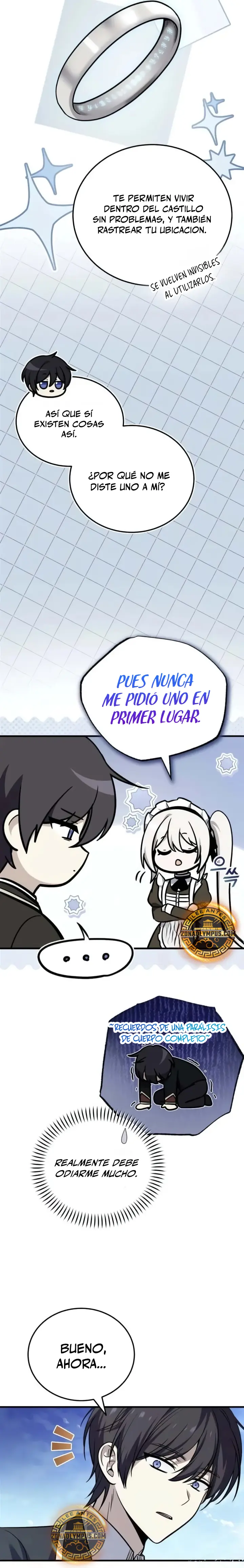Me Case con la Dragona que Maté Capítulo 13 - Page 20