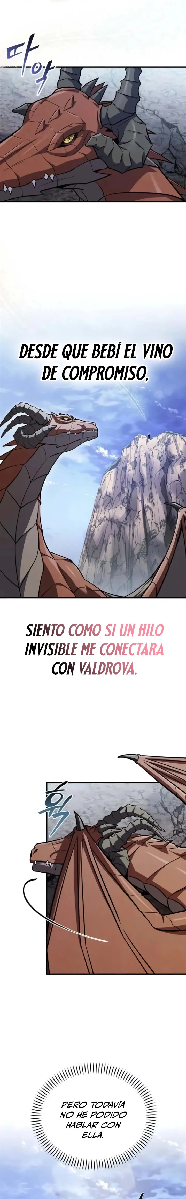 Me Case con la Dragona que Maté Capítulo 13 - Page 21
