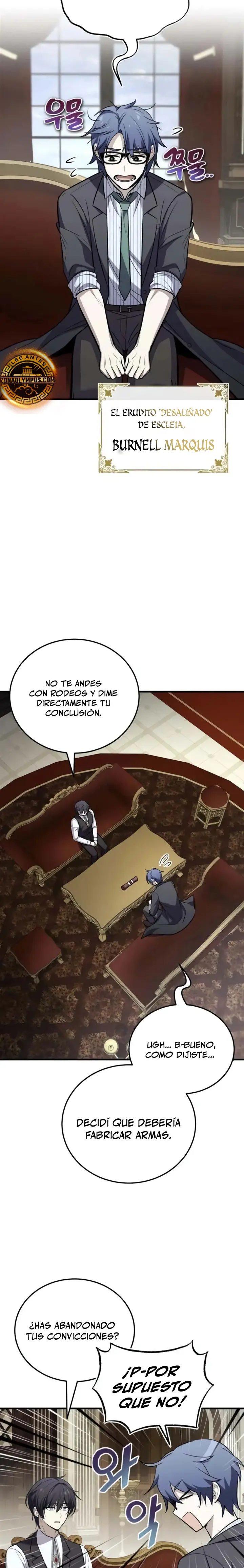 Me Case con la Dragona que Maté Capítulo 13 - Page 24