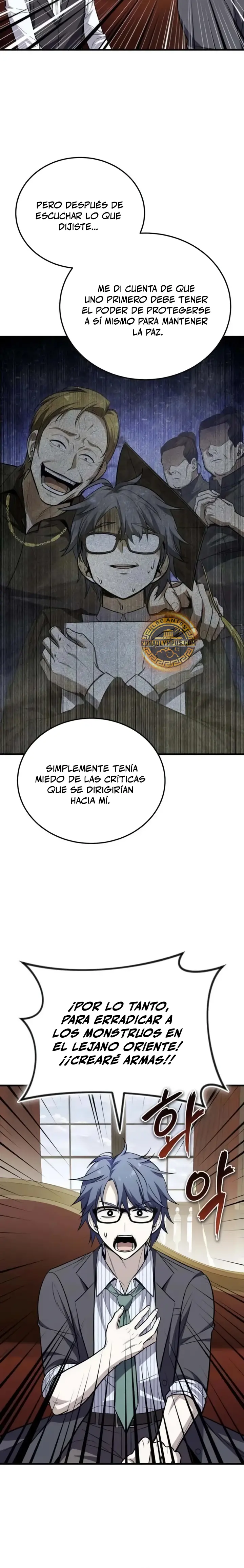Me Case con la Dragona que Maté Capítulo 13 - Page 25