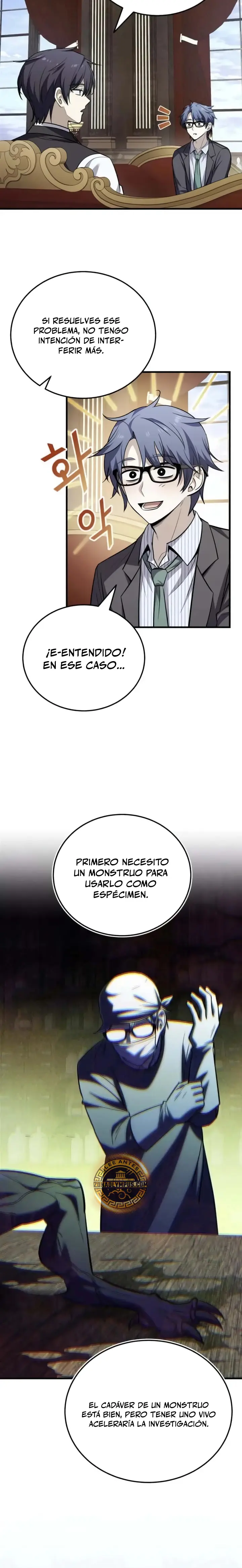 Me Case con la Dragona que Maté Capítulo 13 - Page 29