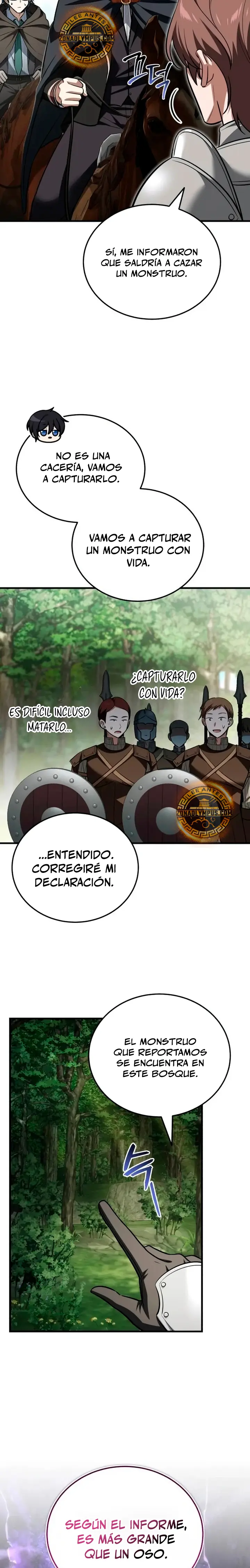 Me Case con la Dragona que Maté Capítulo 14 - Page 3