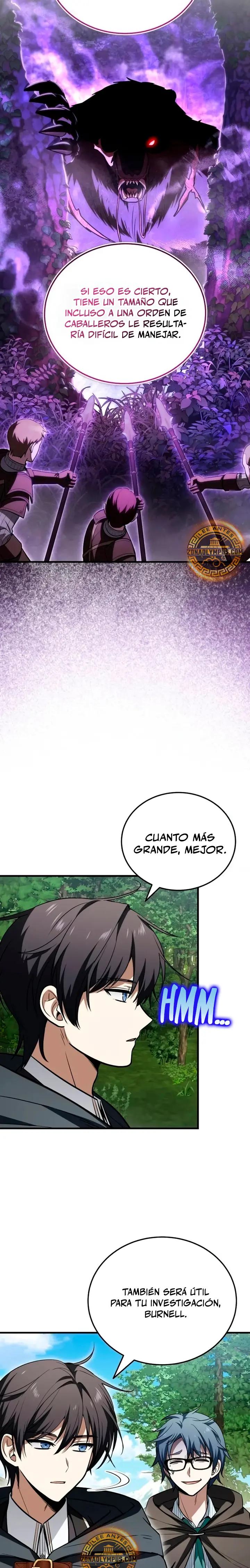 Me Case con la Dragona que Maté Capítulo 14 - Page 4