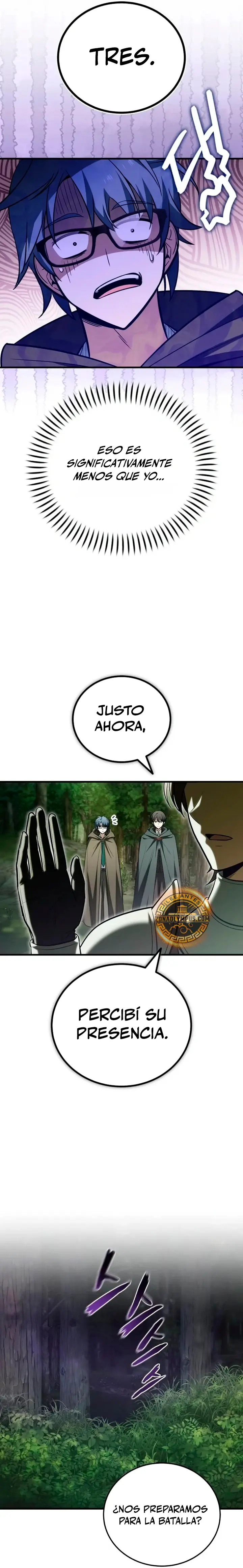 Me Case con la Dragona que Maté Capítulo 14 - Page 8