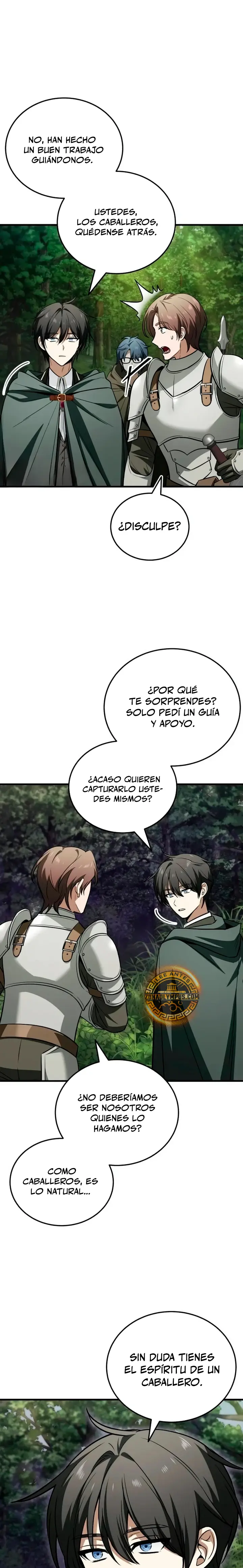 Me Case con la Dragona que Maté Capítulo 14 - Page 9