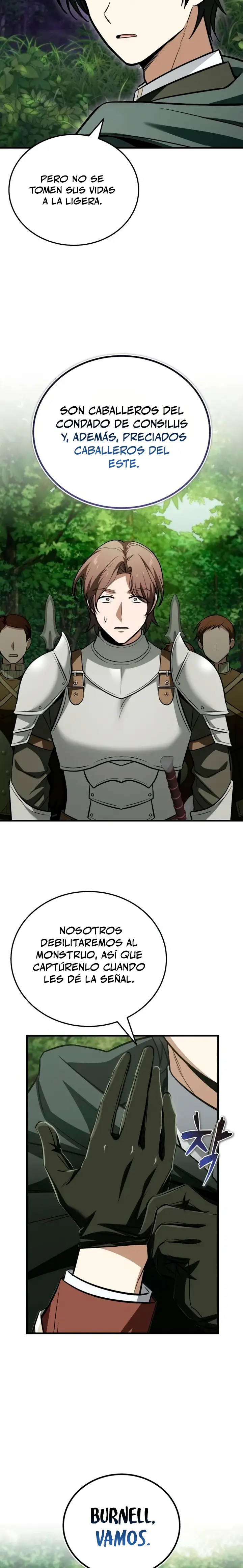 Me Case con la Dragona que Maté Capítulo 14 - Page 10