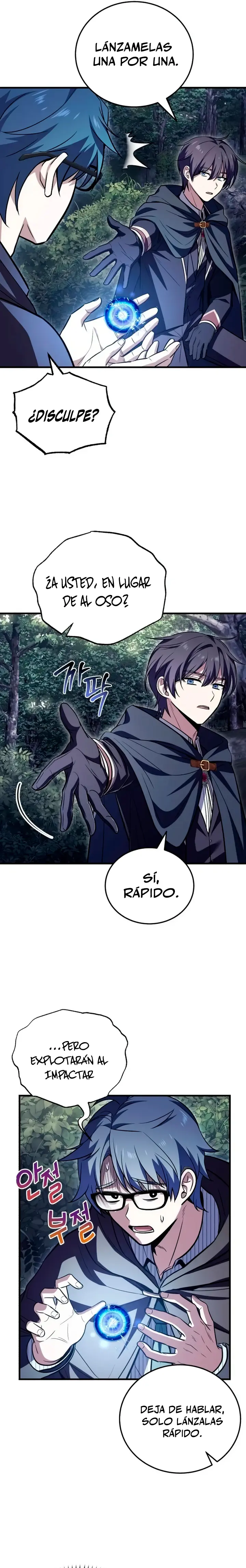 Me Case con la Dragona que Maté Capítulo 14 - Page 14