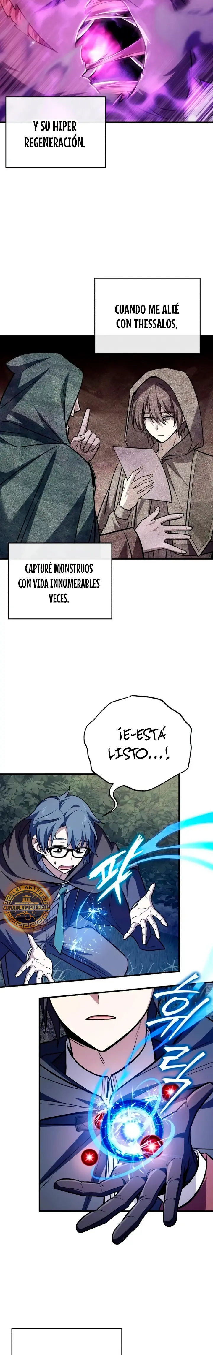 Me Case con la Dragona que Maté Capítulo 14 - Page 21
