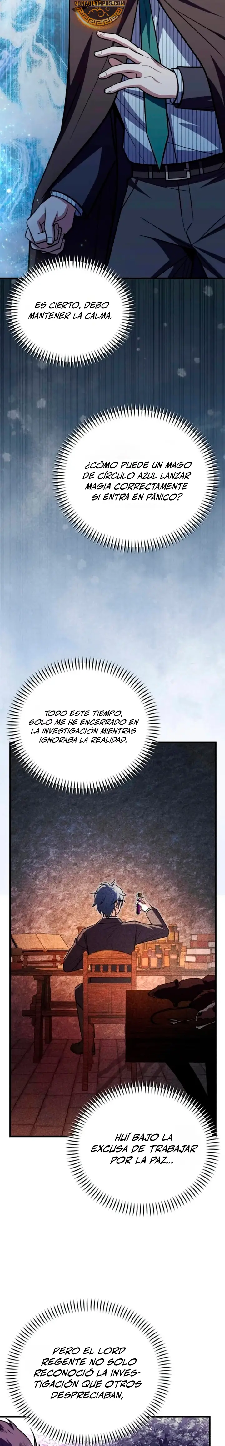 Me Case con la Dragona que Maté Capítulo 15 - Page 5