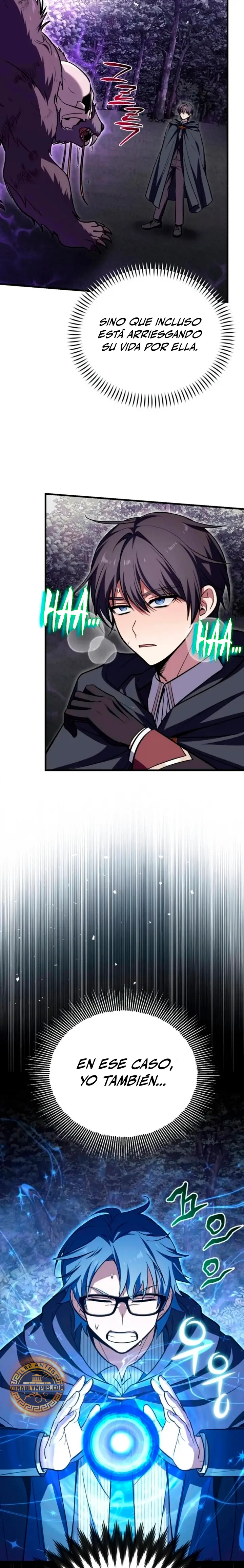 Me Case con la Dragona que Maté Capítulo 15 - Page 6
