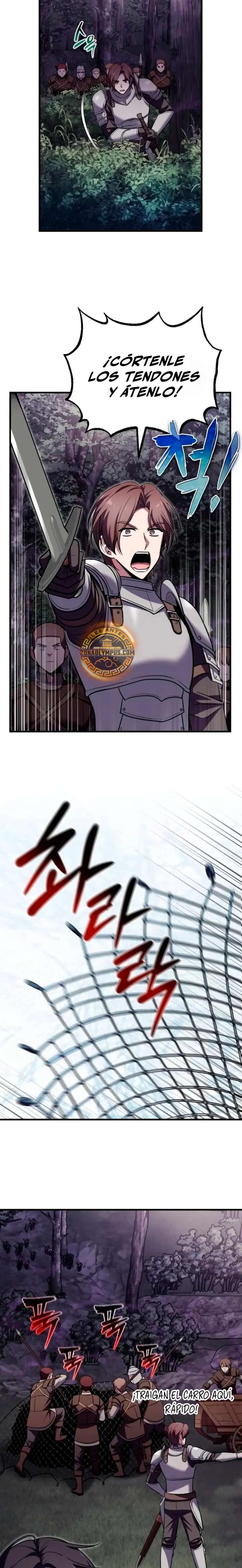 Me Case con la Dragona que Maté Capítulo 15 - Page 10