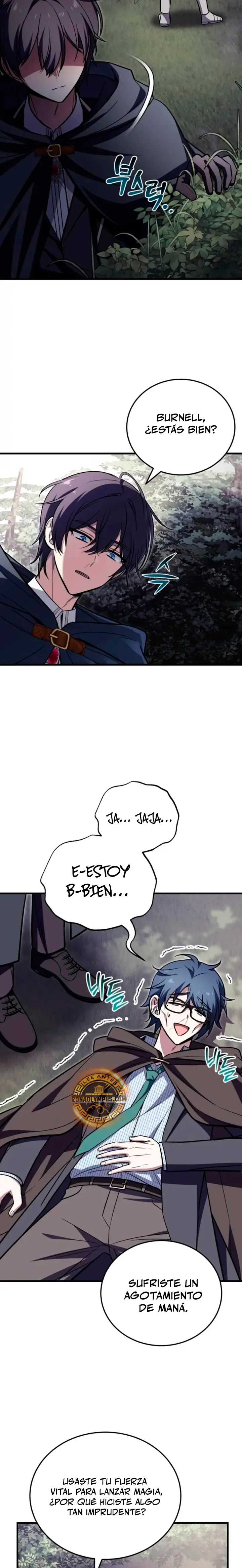 Me Case con la Dragona que Maté Capítulo 15 - Page 11
