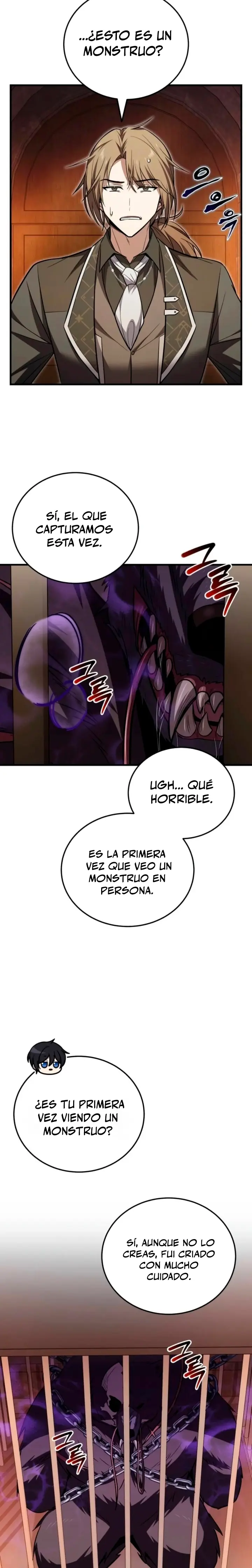 Me Case con la Dragona que Maté Capítulo 15 - Page 16
