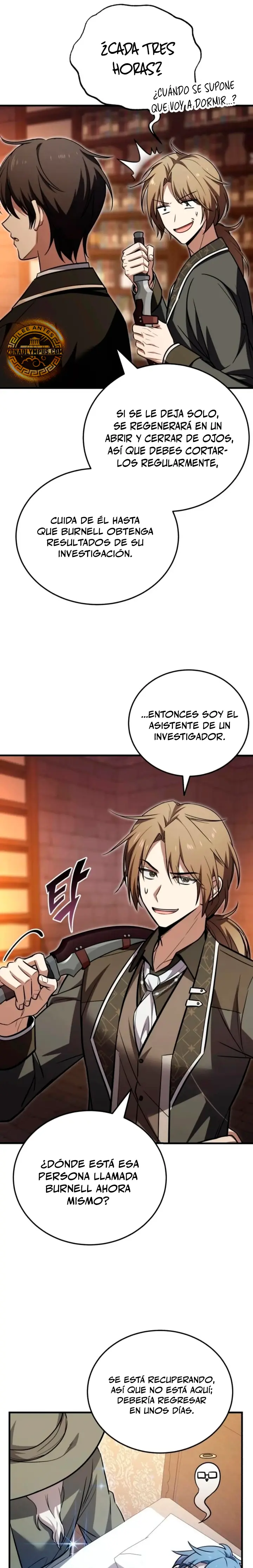 Me Case con la Dragona que Maté Capítulo 15 - Page 18