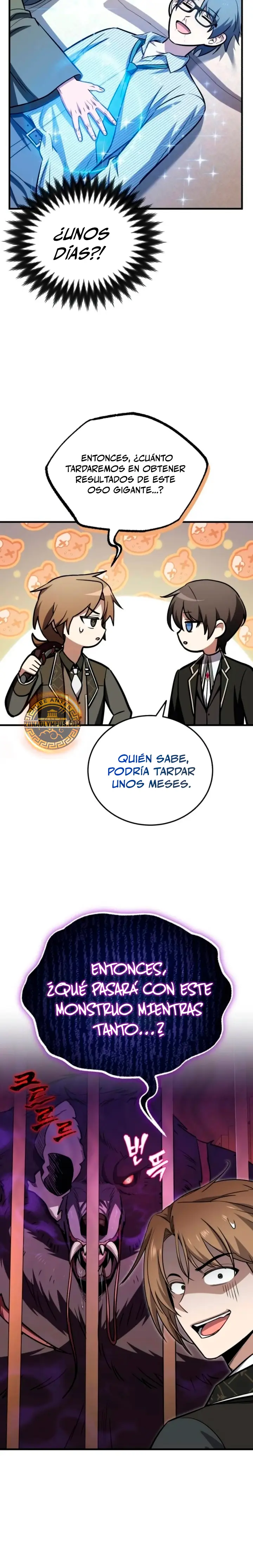 Me Case con la Dragona que Maté Capítulo 15 - Page 19