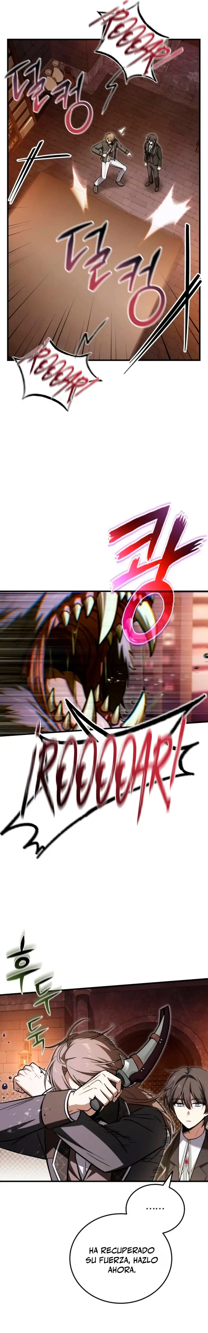 Me Case con la Dragona que Maté Capítulo 15 - Page 20
