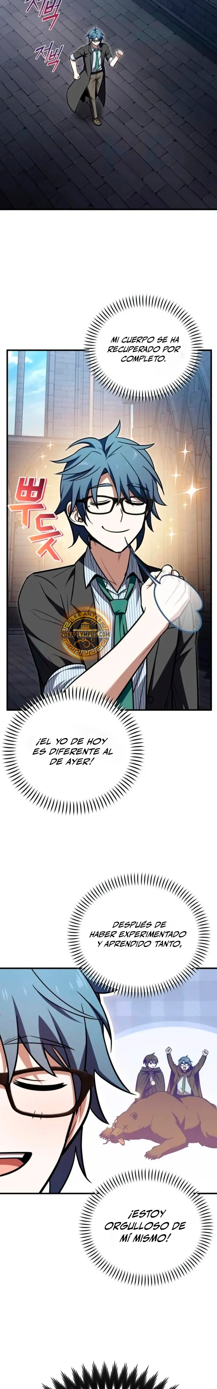 Me Case con la Dragona que Maté Capítulo 15 - Page 22