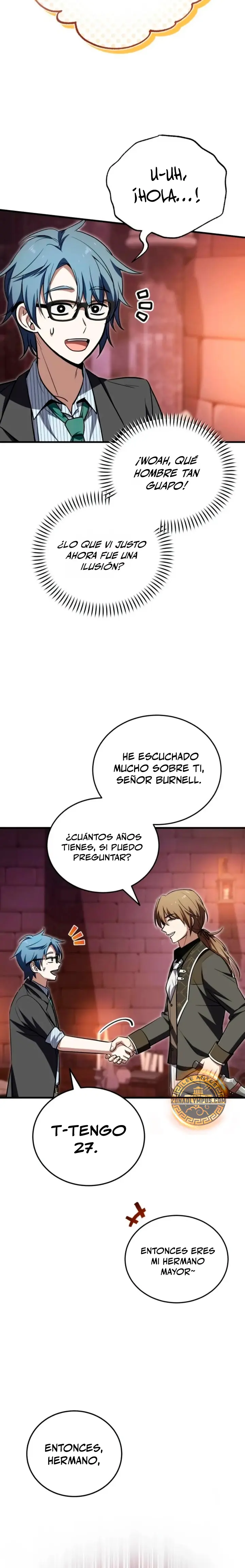 Me Case con la Dragona que Maté Capítulo 15 - Page 25
