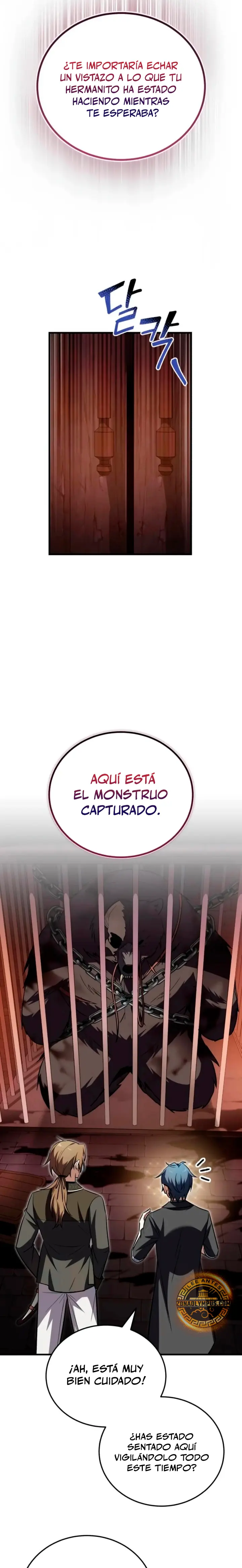 Me Case con la Dragona que Maté Capítulo 15 - Page 26