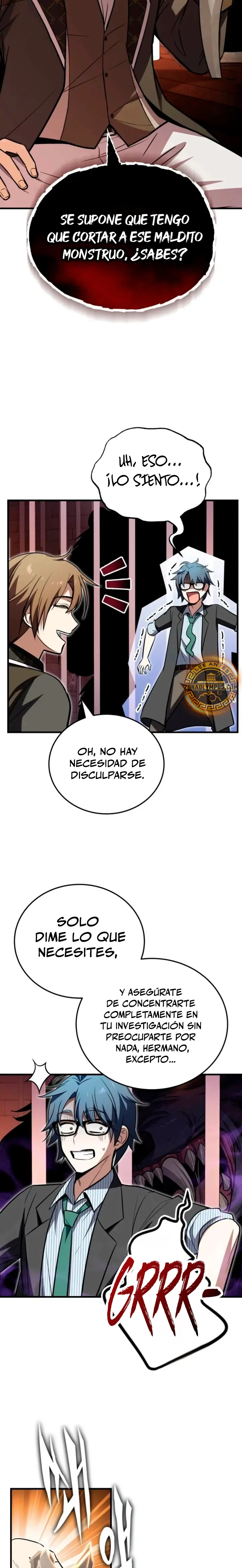 Me Case con la Dragona que Maté Capítulo 15 - Page 29
