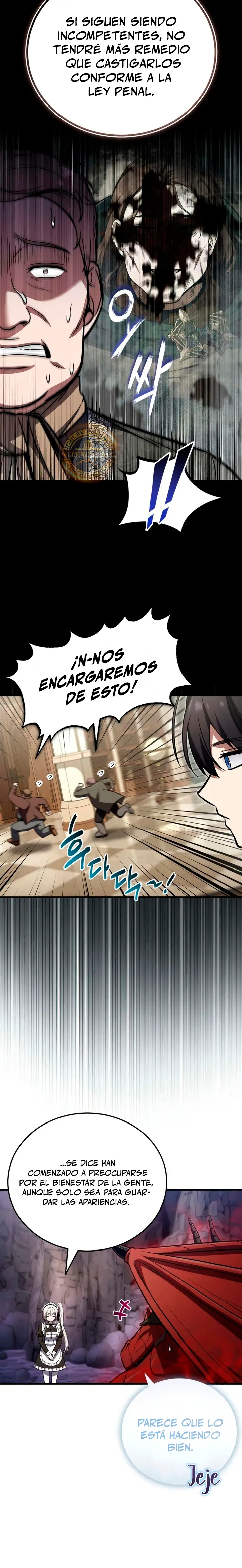 Me Case con la Dragona que Maté Capítulo 16 - Page 7