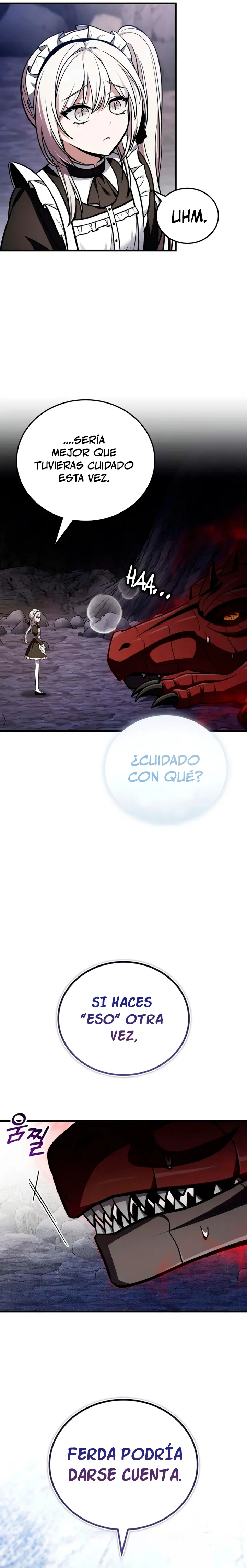Me Case con la Dragona que Maté Capítulo 16 - Page 8