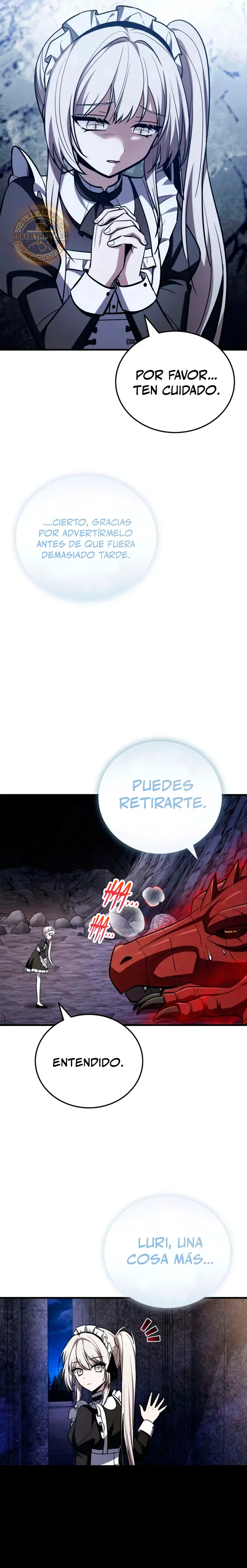 Me Case con la Dragona que Maté Capítulo 16 - Page 9