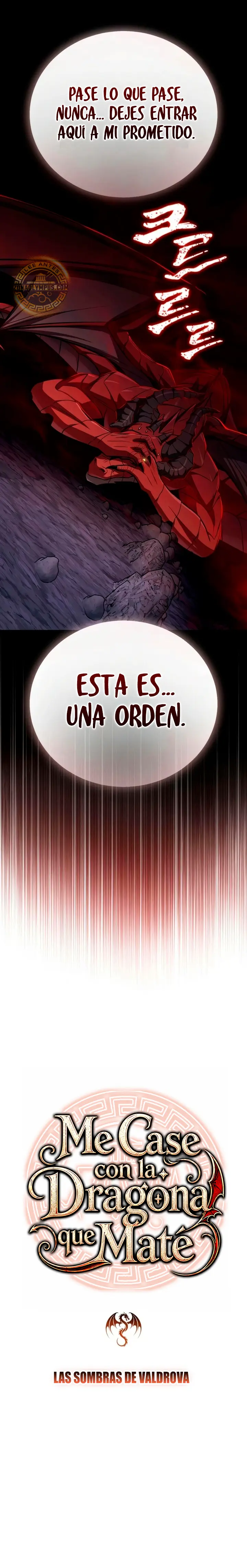Me Case con la Dragona que Maté Capítulo 16 - Page 10